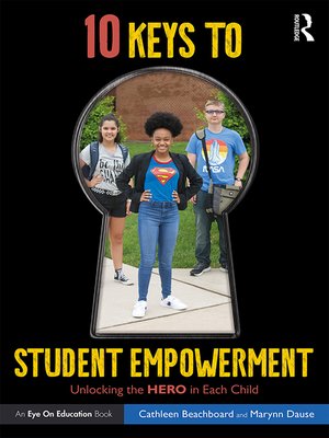 cover image of 10 Keys to Student Empowerment